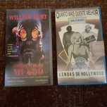 VHS  Até Ao Fim Do Mundo e Quanto Mais Quente Melhor