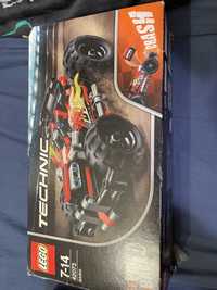 Lego technic bash