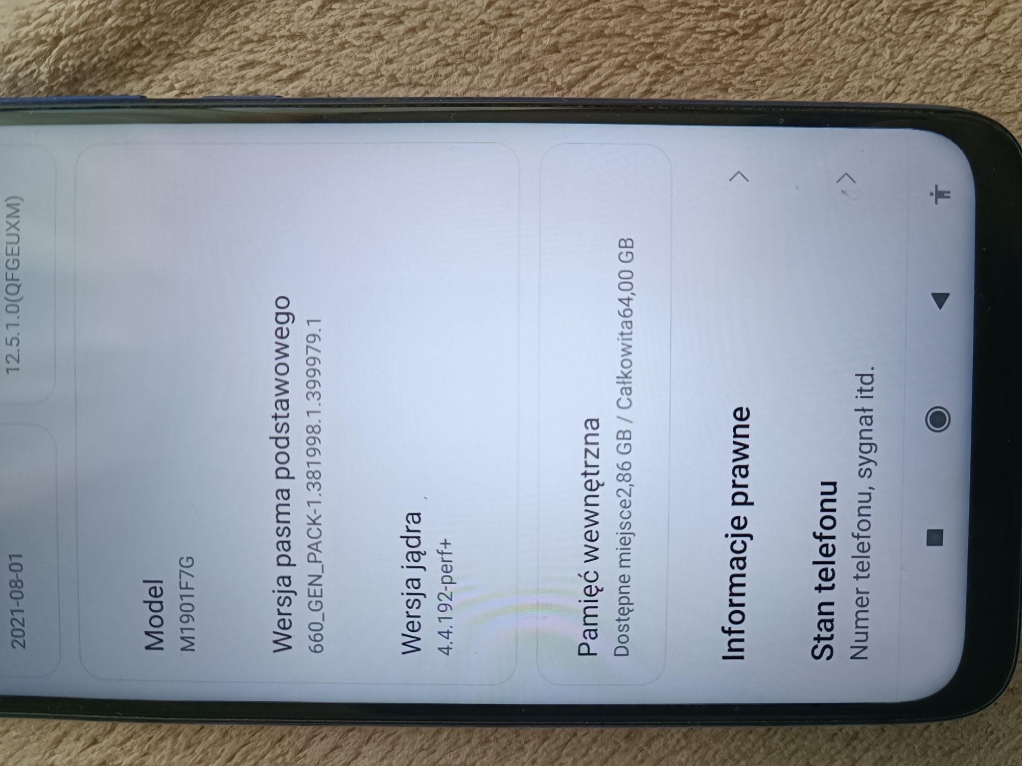Xiaomi Redmi Note7