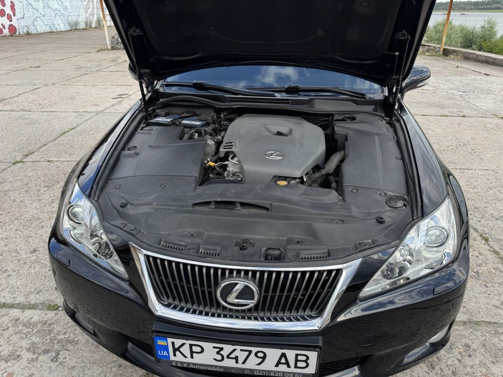 Lexus IS 220d disel