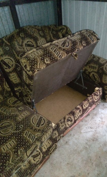 Хороший Уголок длиной и мягкий