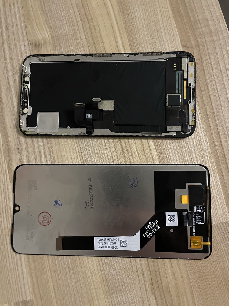 Дисплей redmi note 7 iphone