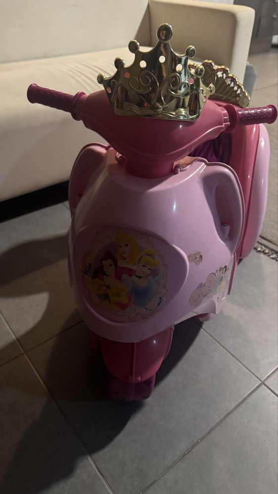 Moto até aos 7 anos