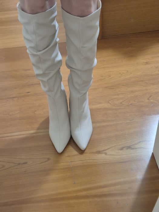 Vendo botas altas Public Desire