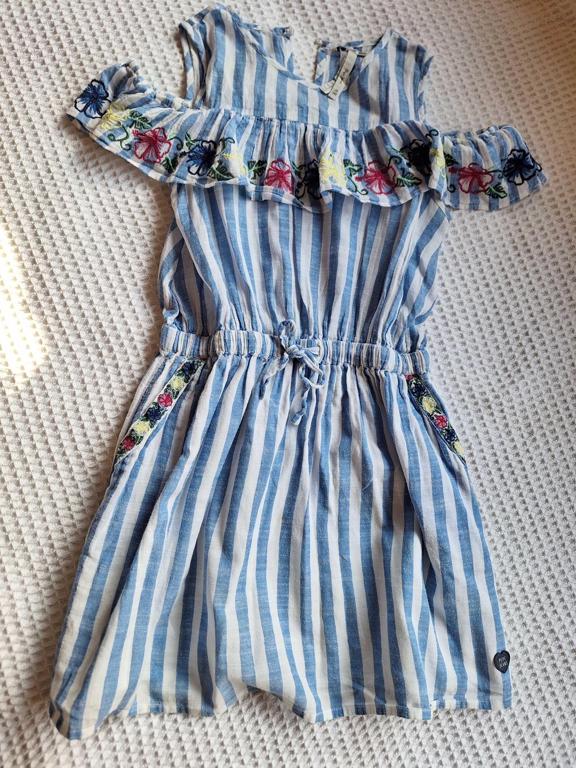 Lote de Roupa Menina 8-10 anos,  de marca p/ primavera e verão