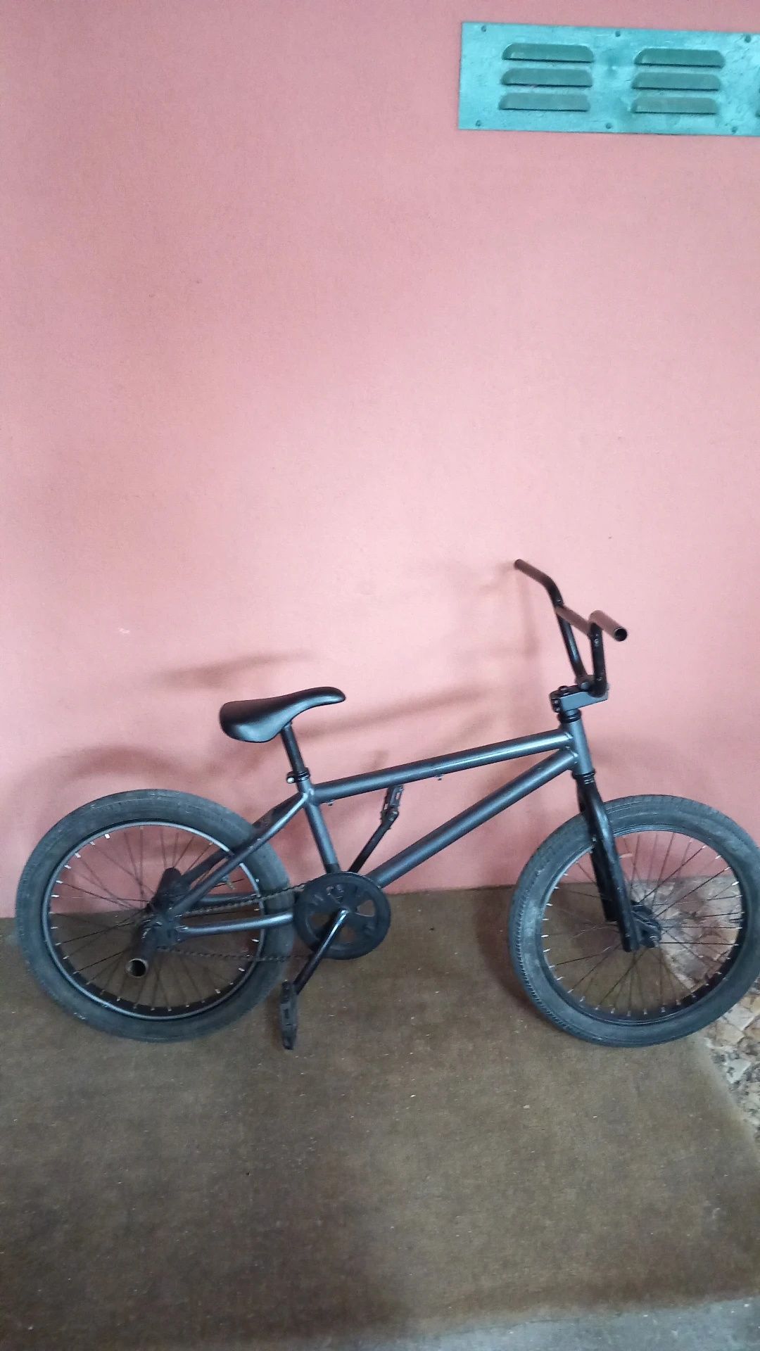 Bicicleta Bmx usada