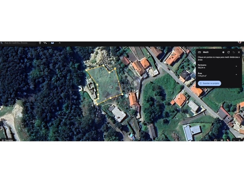 Terreno para construção Âncora