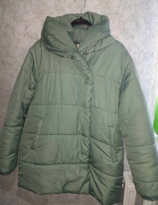 Куртка жіноча зима( зефірка)