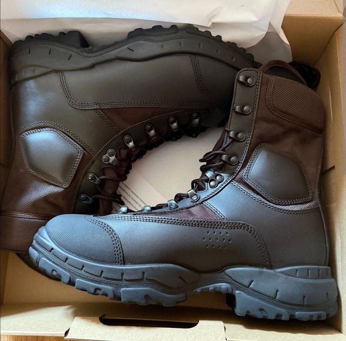 Trzewiki Wojskowe TRZEWIK 939/MON – Rozmiar 42