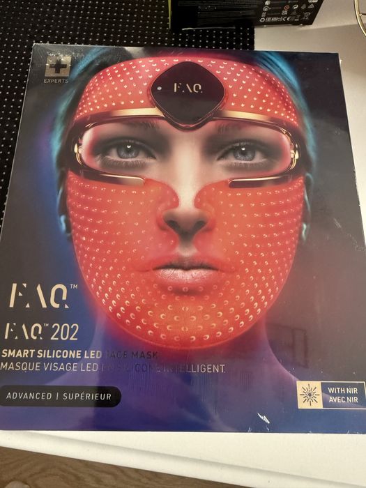 Maska ledowa foreo faq 202