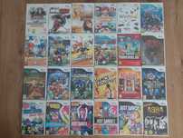Zestaw gier Wii (Just Dance 2016 Sonic and the Black Night Mario Party