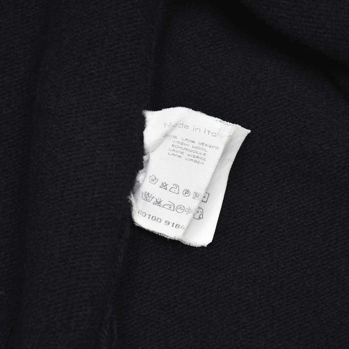 Чоловічий вовняний светр HUGO BOSS розмір XL // вовна пуловер вінтаж