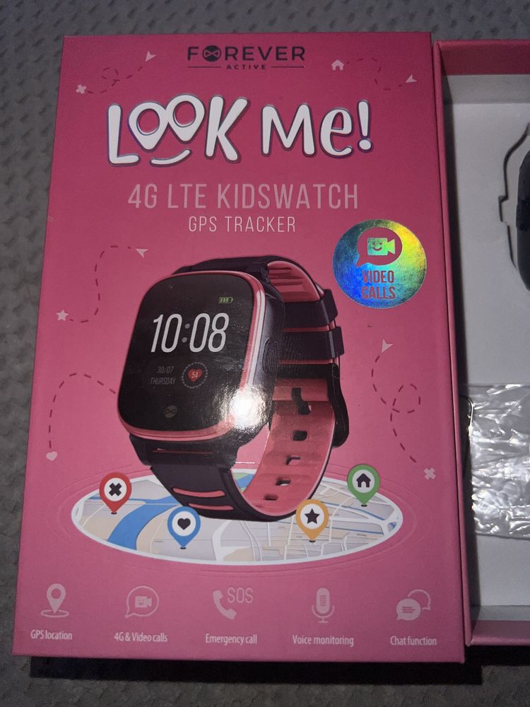 Kidswatch look me smartwatch