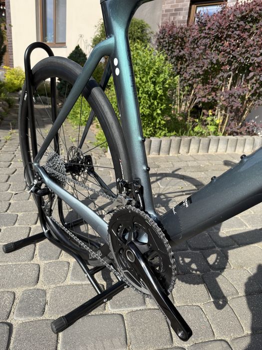 Rondo HVRT CF2 // szosa + gravel - rower kompletny!