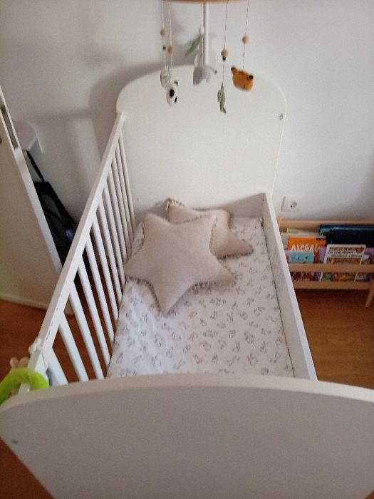 Berço Gonatt do IKEA