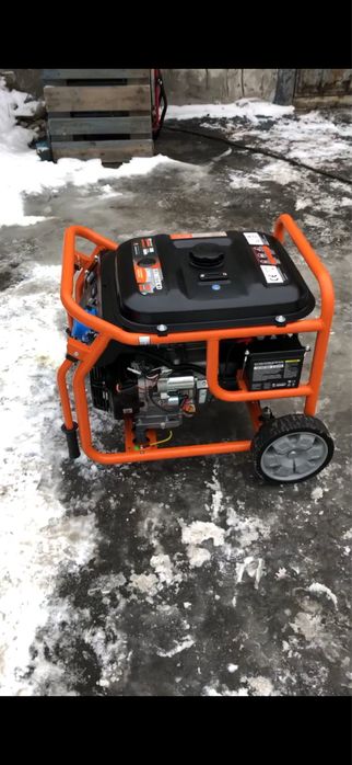 Генератор Genergy Limited 7000