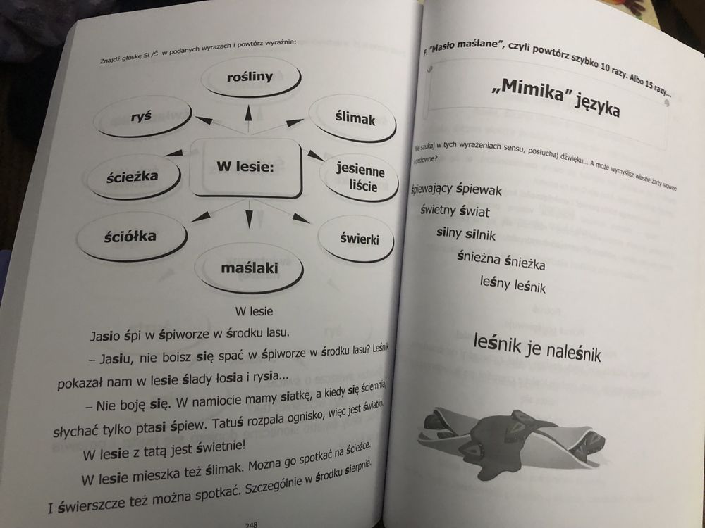 Roześmiana logopedia T. 1 i 2 Ewa Maziarz