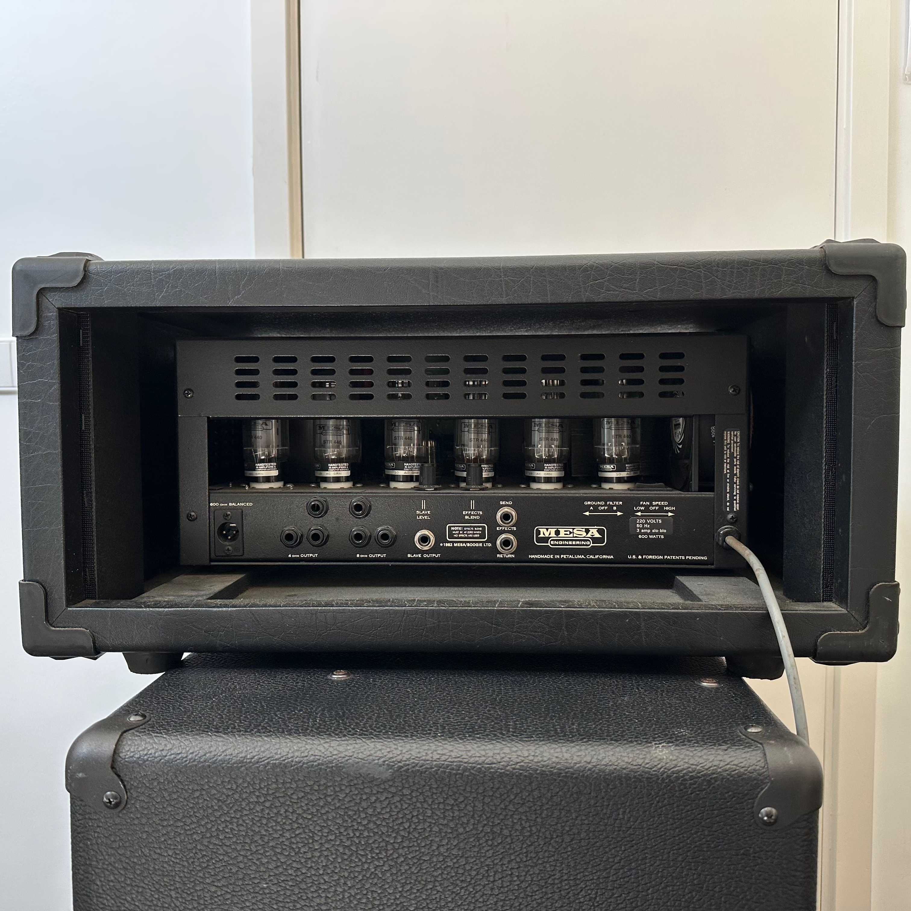 Amplificador Baixo Mesa Boogie Bass 400