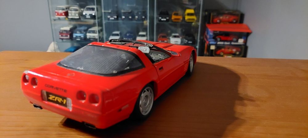 Model 1:18 Chevrolet Corvette Maisto