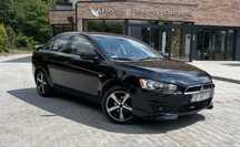 Mitsubishi Lancer 1.8 LPG | 2010 | Polska salon | 167 000 km