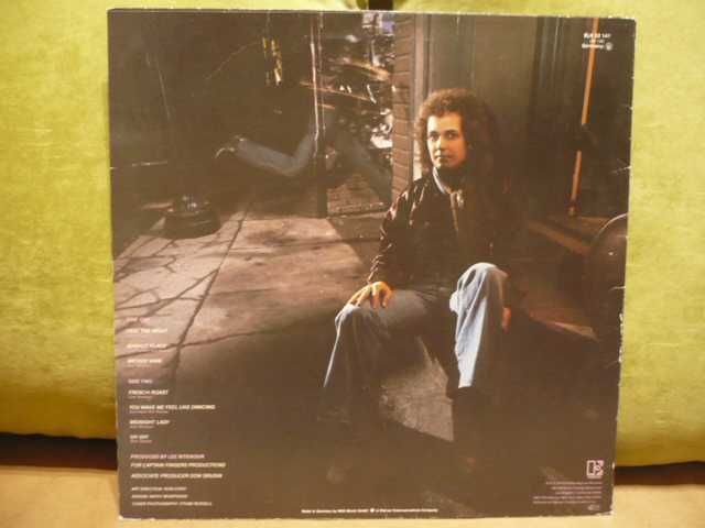 Płyta winylowa Lee Ritenour Feel the night.Zapraszam.