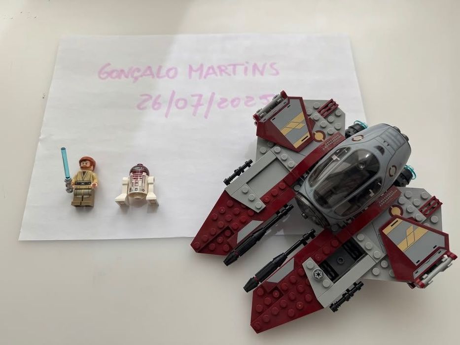 Grande Venda de LEGO Star Wars!