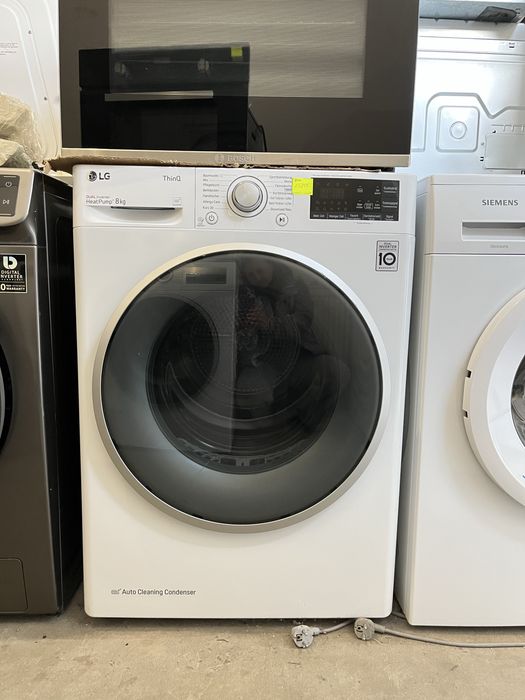 Сушильна машина LG RT8DIH1Q 8 кг, тепловий насос