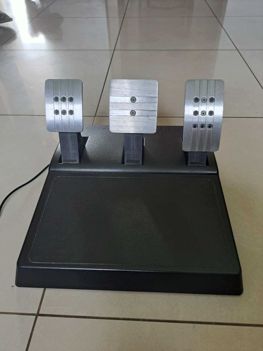 Kierownica Thrustmaster T248 + T3PA GT, stan bardzo dobry (OPIS)