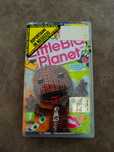 Ігра для PSPLittle big planet