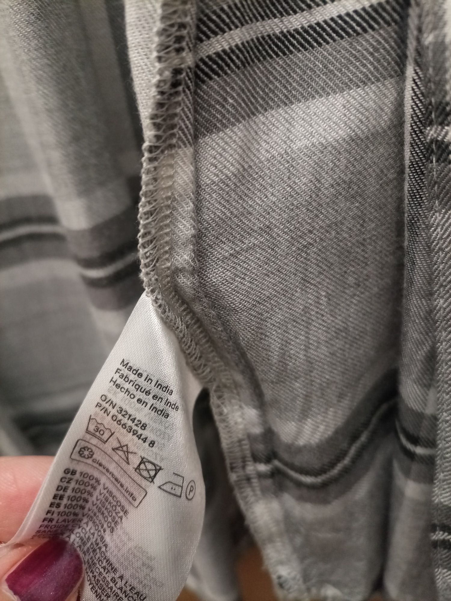 Tunika, rozm. 36, H & M