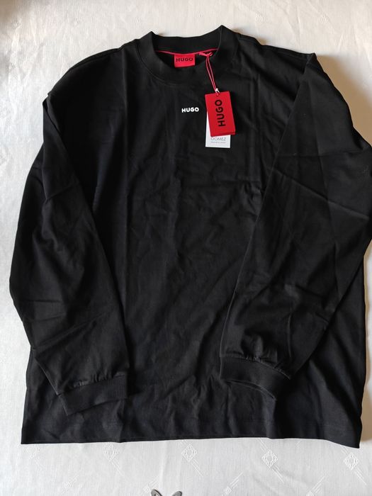 Bluza HUGO “Daposo”  Regular Fit, oryginał
