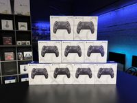 Геймпад Контролер Sony PlayStation PS5 DualSense Grey Camouflage пс5