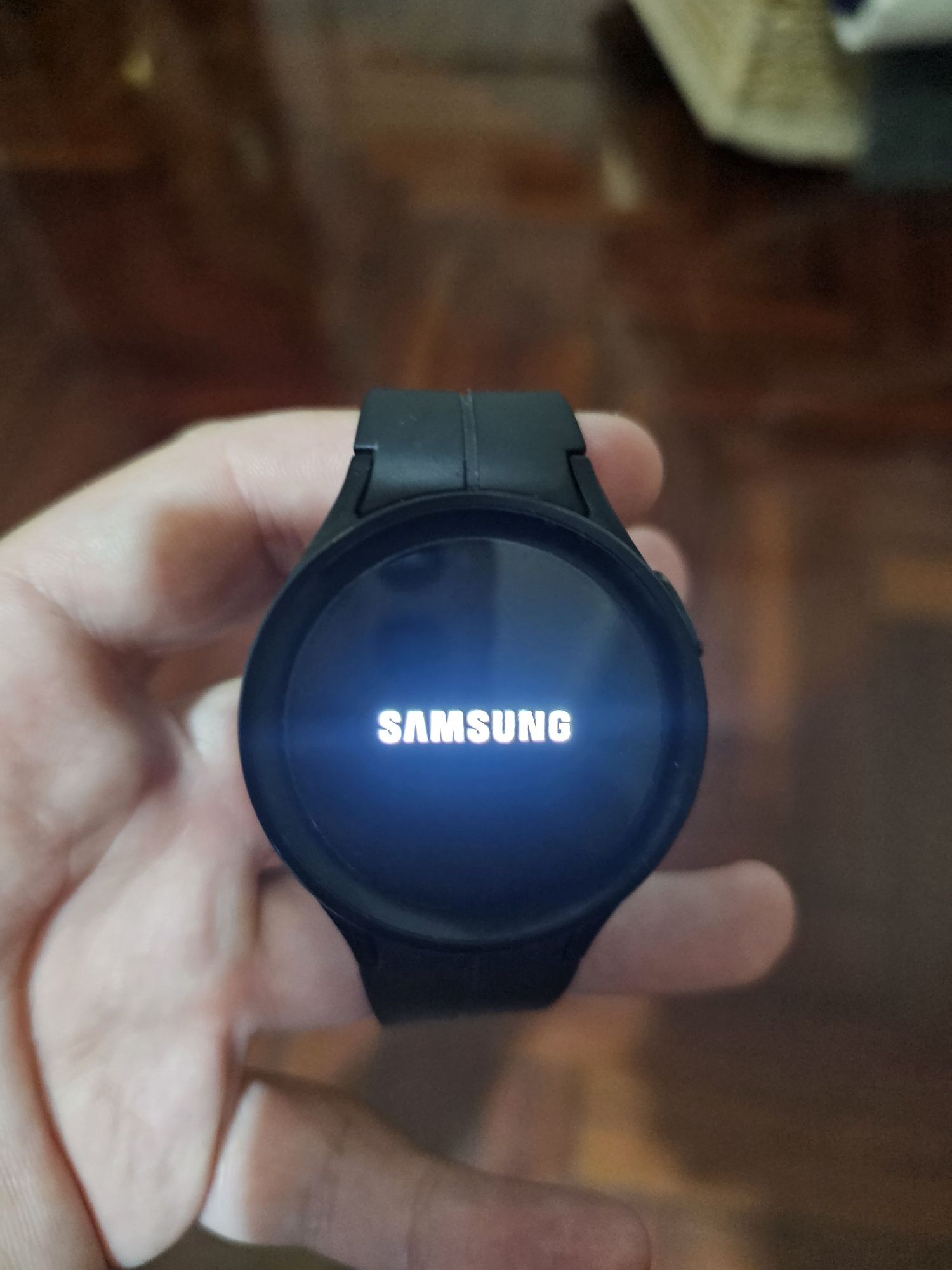 Samsung watch 5 pro