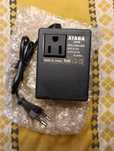 Блок живлення питания конвертер понижающий 220V в 110V 200W ATABA