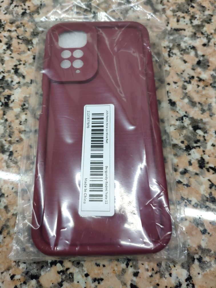 Capa Xiaomi Redmi 11