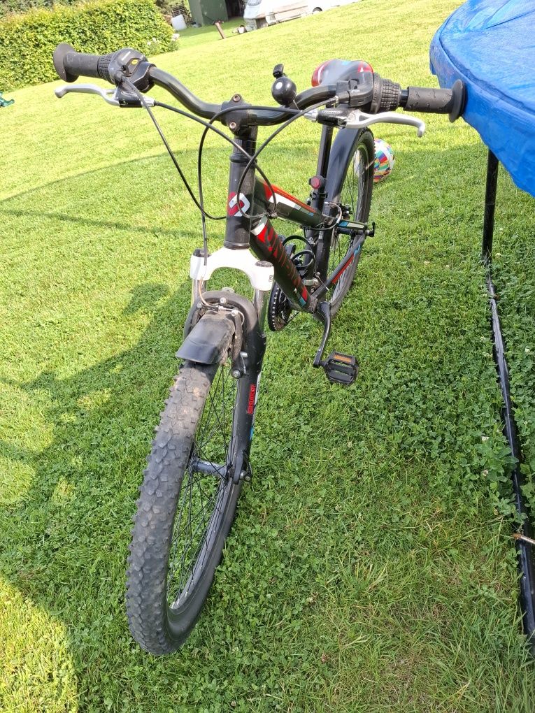 Rower UNIBIKE Raptor koła 24
