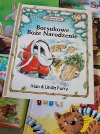 Borsukowe boże narodzenie