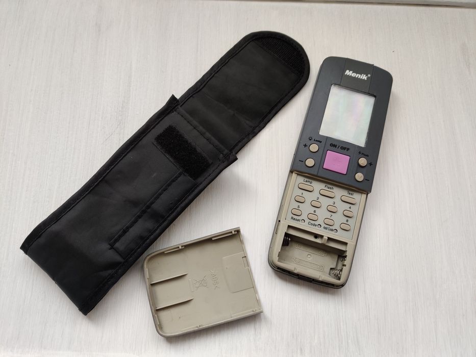 Пульт дистанционного управления для вспышек Menik серии SQ.