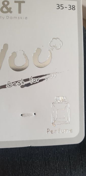 5×Damskie skarpetki stopki 39-42