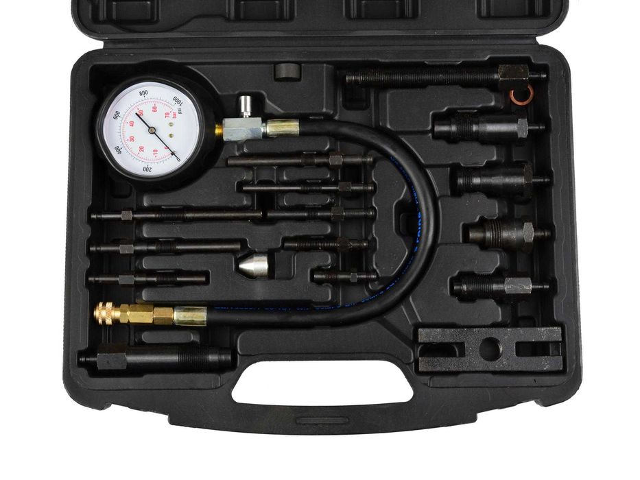 Компрессометр для дизельных двигателей. Тестер тиску компресії дизеля