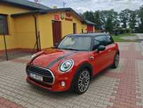 MINI Cooper 2018 Polift 1.5 136KM Panorama/Szyberdach Skóra LED Navi Klima Keyless
