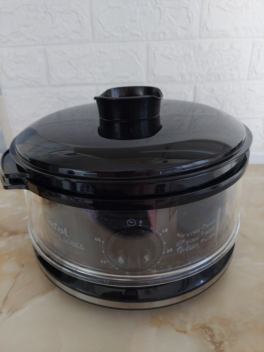 Parowr Tefal VC1401