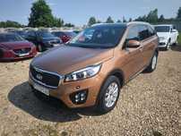 Kia Sorento Zarejestrowana Zadbana Delikatnie Uszkodzona Okazja Polecam