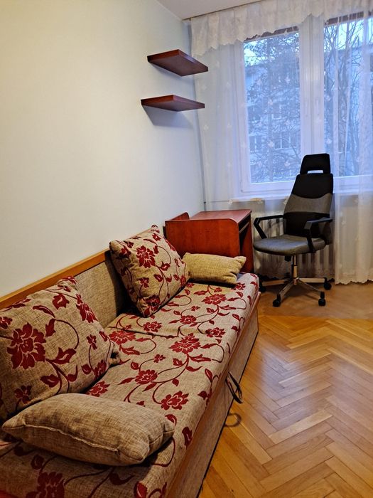 2 pokoje | 38.5 m | Górny Mokotów | Etiudy Rewolucyjnej | Wynajem