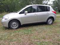 Продам ниссан тиида 2008 автомат  ,обработана ,автомат 1.6