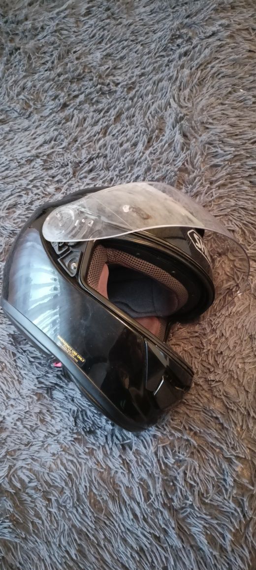 Kask SHOEI GT AIR blenda zadbany okazja