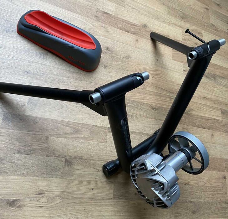 Trenażer rowerowy Saris Fluid 2 do zwift na koło tylne