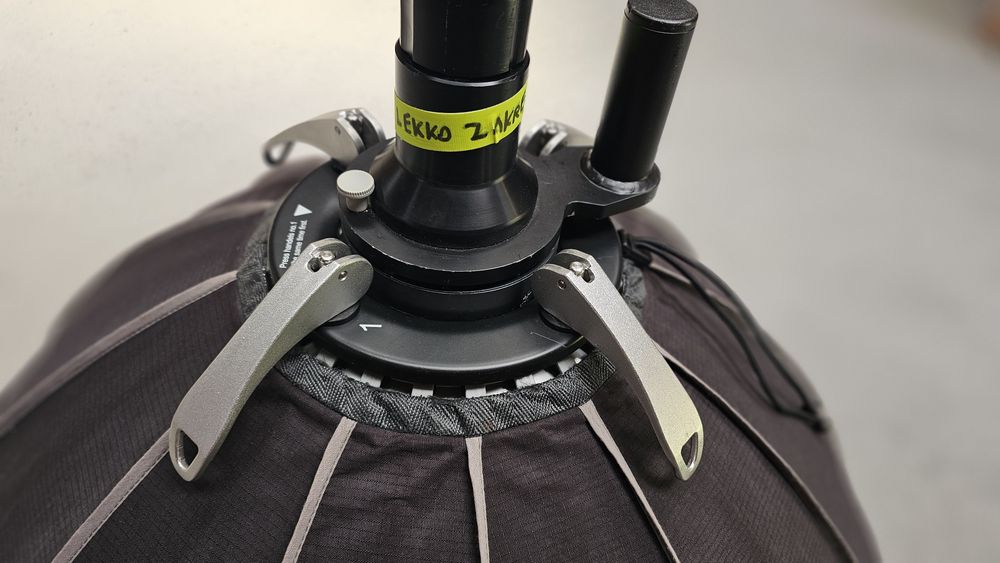 Broncolor Para 133 - modyfikator idealny