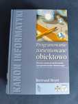 Betrand Meyer Programowanie zorientowane obiektowo