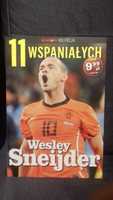 11 wspaniałych- kolekcja Przeglądu Sportowego Wesley Sneijder